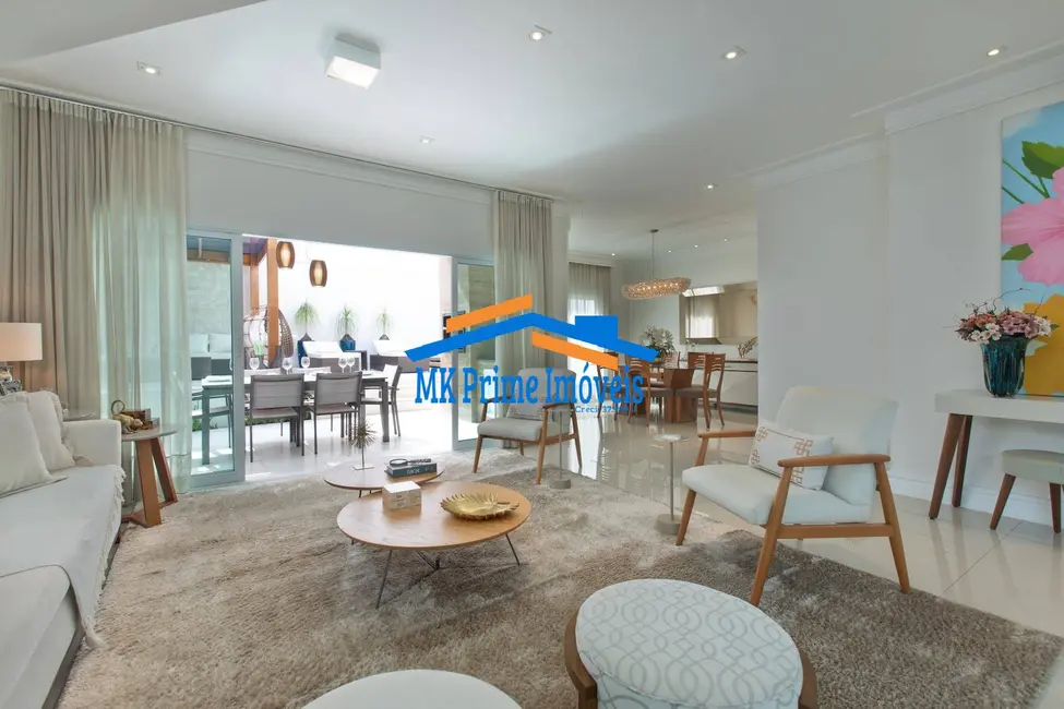 Foto 9 de Casa de Condomínio com 5 quartos à venda e para alugar, 324m2 em Alphaville, Santana De Parnaiba - SP