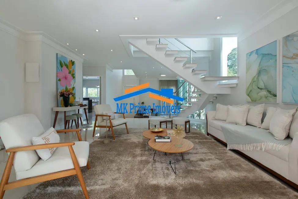 Foto 6 de Casa de Condomínio com 5 quartos à venda e para alugar, 324m2 em Alphaville, Santana De Parnaiba - SP