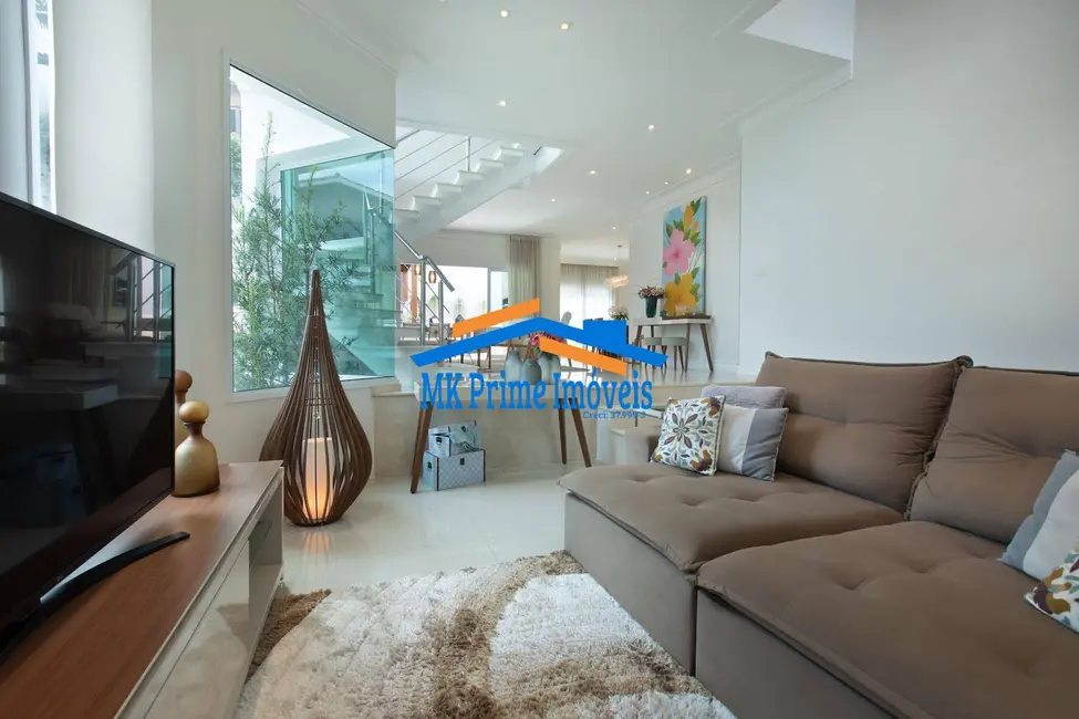 Foto 8 de Casa de Condomínio com 5 quartos à venda e para alugar, 324m2 em Alphaville, Santana De Parnaiba - SP