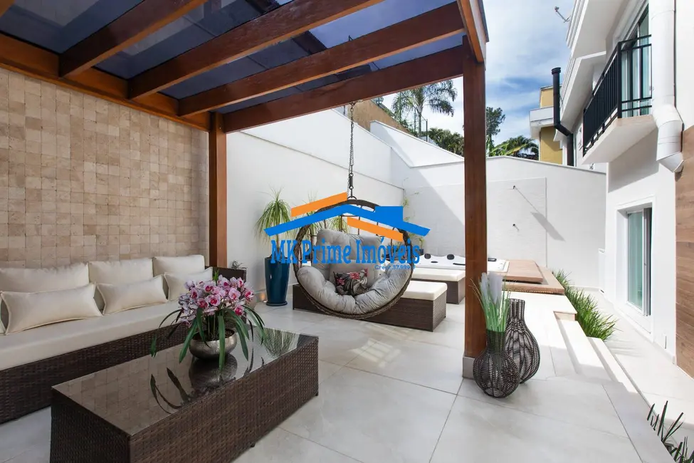 Foto 1 de Casa de Condomínio com 5 quartos à venda e para alugar, 324m2 em Alphaville, Santana De Parnaiba - SP
