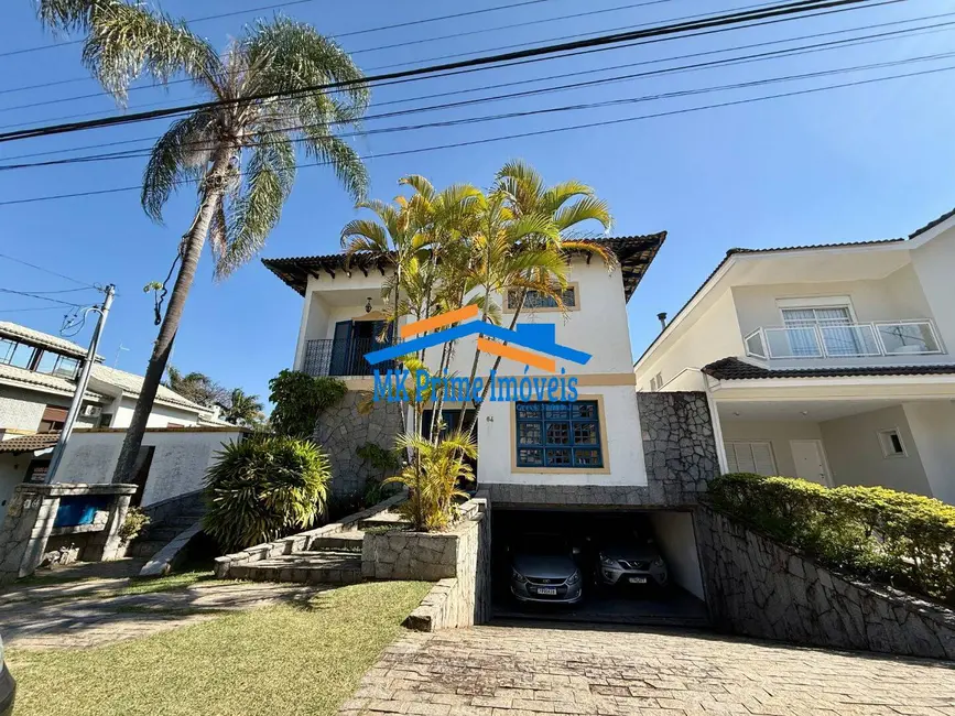 Foto 1 de Casa de Condomínio com 4 quartos à venda, 630m2 em Alphaville, Santana De Parnaiba - SP