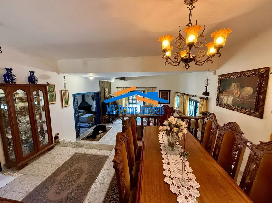 Foto 4 de Casa de Condomínio com 4 quartos à venda, 630m2 em Alphaville, Santana De Parnaiba - SP