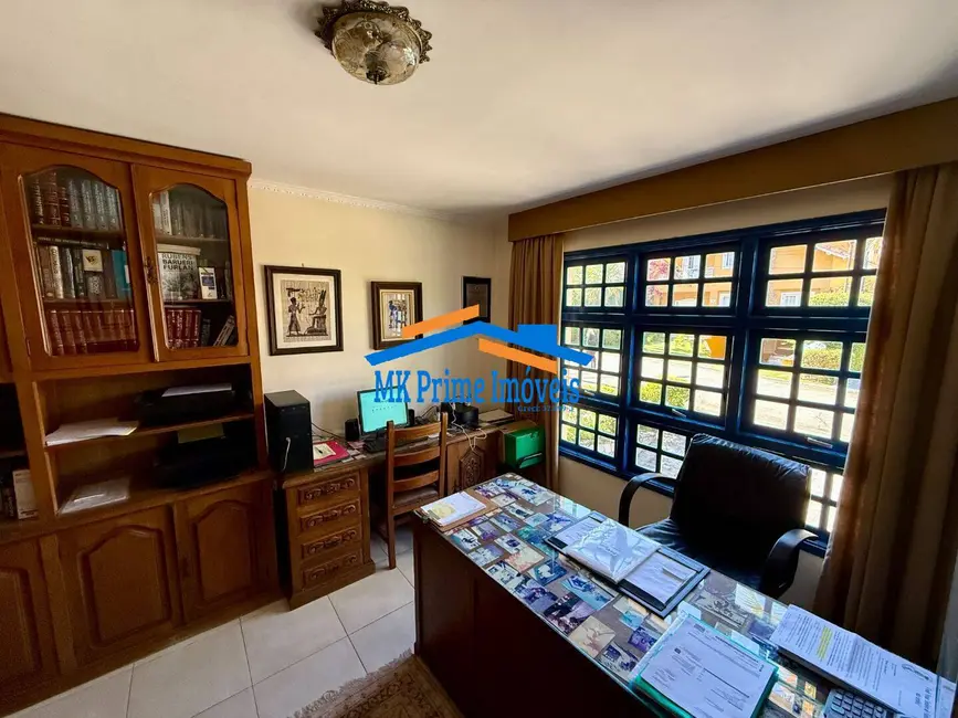 Foto 2 de Casa de Condomínio com 4 quartos à venda, 630m2 em Alphaville, Santana De Parnaiba - SP