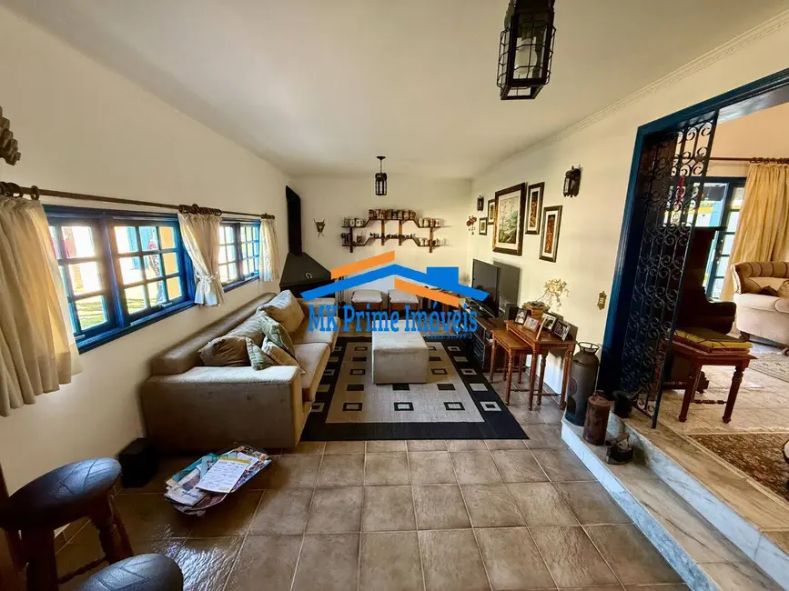 Foto 3 de Casa de Condomínio com 4 quartos à venda, 630m2 em Alphaville, Santana De Parnaiba - SP