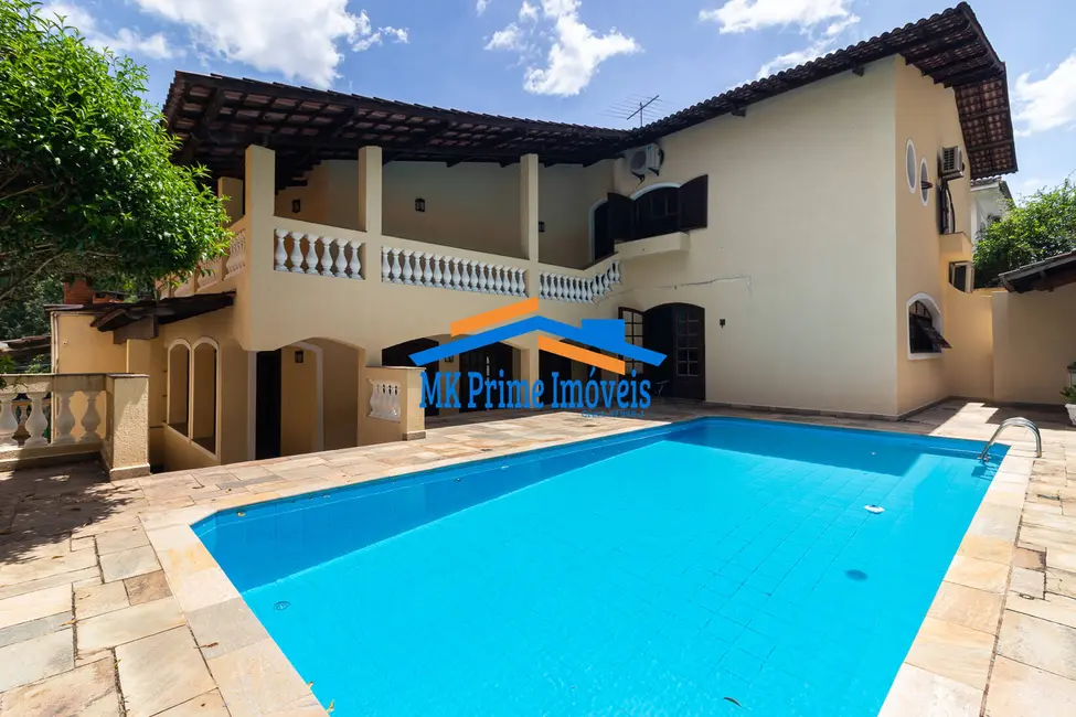 Casa de Condomínio com 4 quartos à venda, 574m2 em Alphaville, Santana De Parnaiba - SP - imagem 1 Foto 1 de Casa de Condomínio com 4 quartos à venda, 574m2 em Alphaville, Santana De Parnaiba - SP