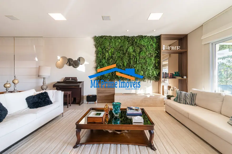 Foto 9 de Casa de Condomínio com 4 quartos à venda, 485m2 em Tamboré, Santana De Parnaiba - SP