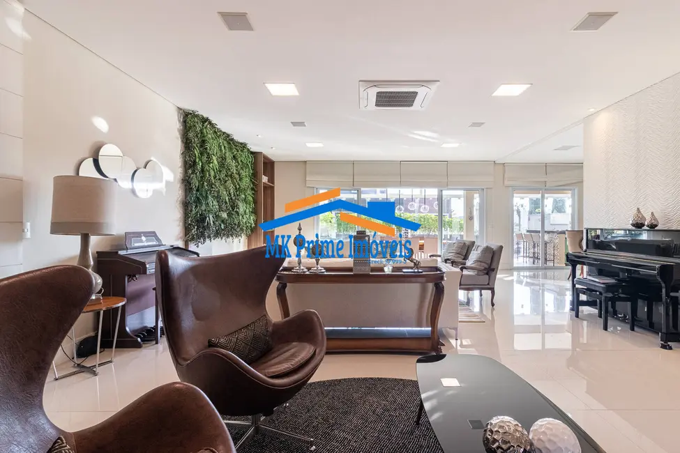 Foto 4 de Casa de Condomínio com 4 quartos à venda, 485m2 em Tamboré, Santana De Parnaiba - SP