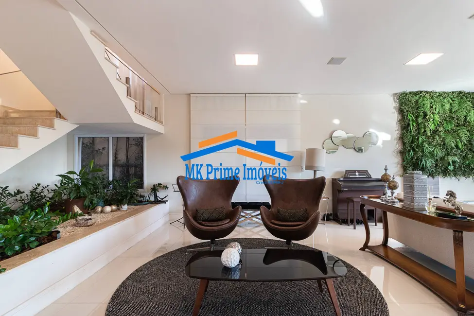 Foto 3 de Casa de Condomínio com 4 quartos à venda, 485m2 em Tamboré, Santana De Parnaiba - SP