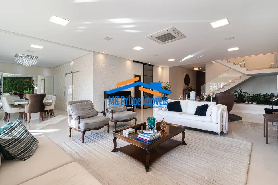 Foto 7 de Casa de Condomínio com 4 quartos à venda, 485m2 em Tamboré, Santana De Parnaiba - SP
