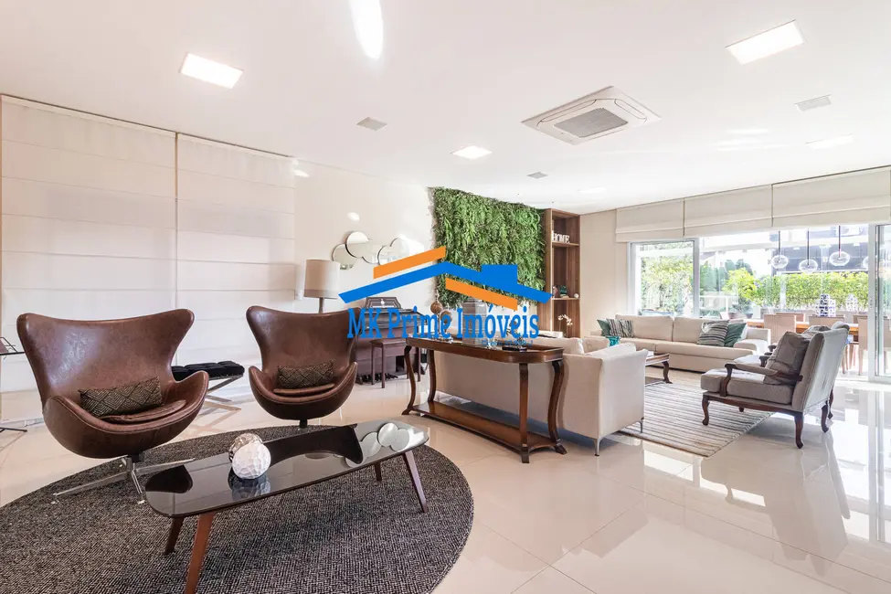 Foto 2 de Casa de Condomínio com 4 quartos à venda, 485m2 em Tamboré, Santana De Parnaiba - SP