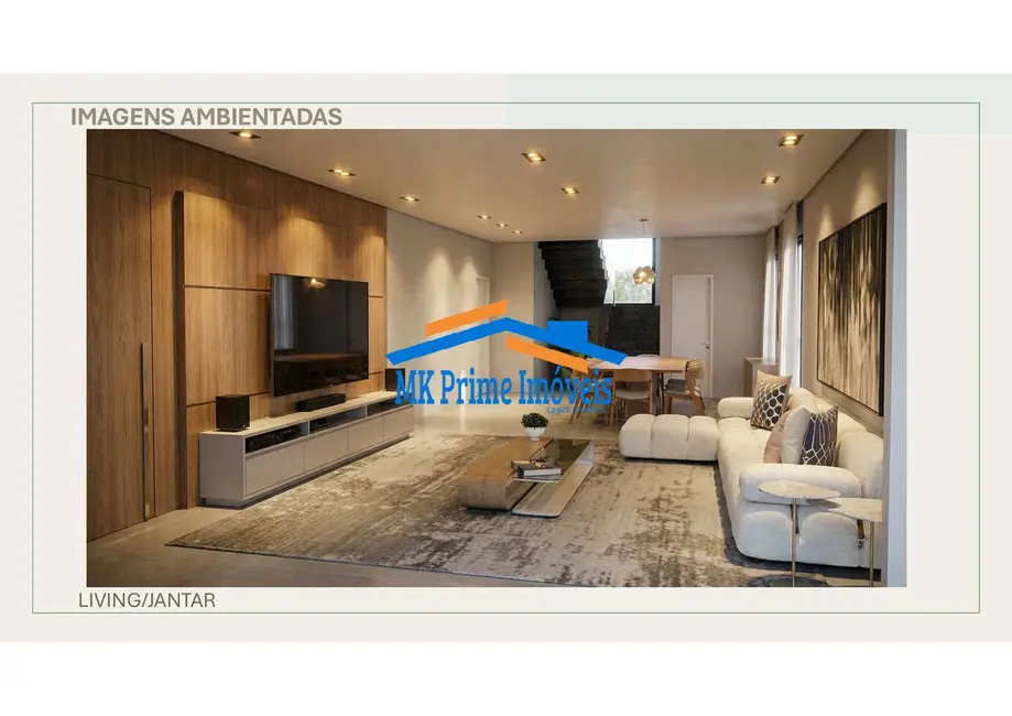 Foto 2 de Casa de Condomínio com 3 quartos à venda, 320m2 em Alphaville, Santana De Parnaiba - SP