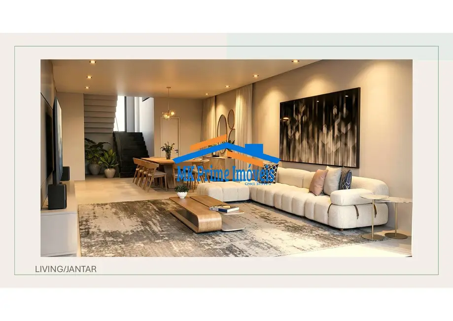Foto 3 de Casa de Condomínio com 3 quartos à venda, 320m2 em Alphaville, Santana De Parnaiba - SP