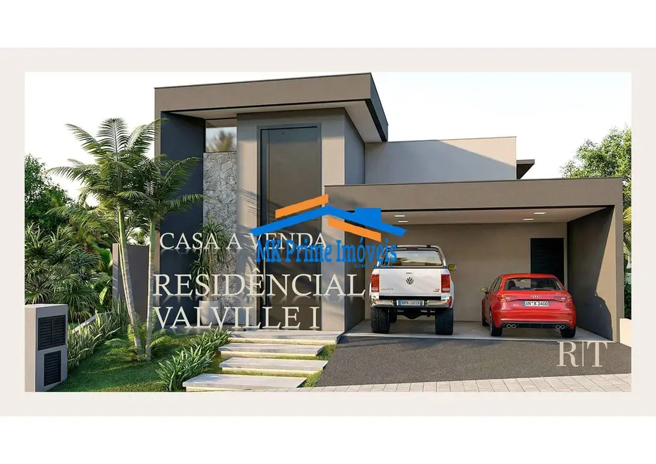 Foto 1 de Casa de Condomínio com 3 quartos à venda, 320m2 em Alphaville, Santana De Parnaiba - SP