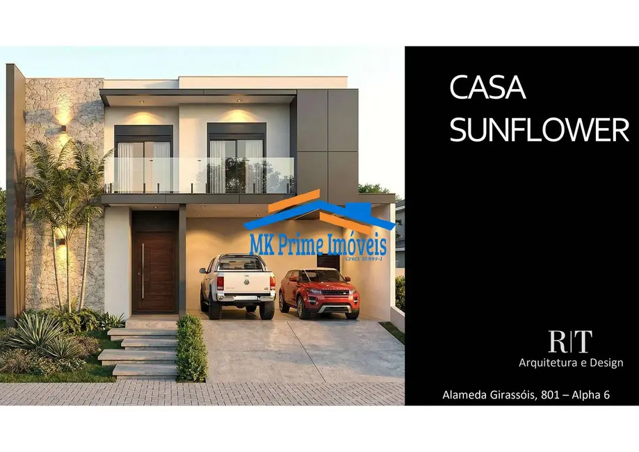 Casa de Condomínio com 4 quartos à venda, 400m2 em Alphaville, Santana De Parnaiba - SP - imagem 1 Foto 1 de Casa de Condomínio com 4 quartos à venda, 400m2 em Alphaville, Santana De Parnaiba - SP