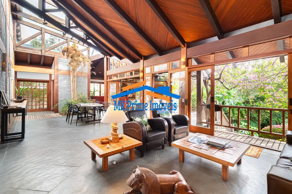 Foto 5 de Casa de Condomínio com 4 quartos à venda, 650m2 em Alphaville, Santana De Parnaiba - SP