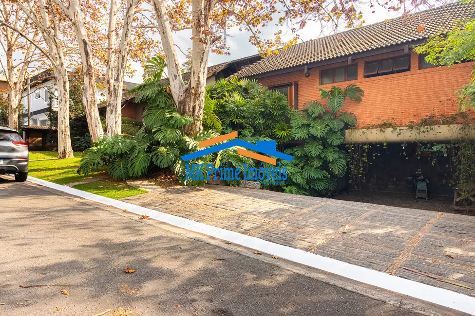 Foto 3 de Casa de Condomínio com 4 quartos à venda, 650m2 em Alphaville, Santana De Parnaiba - SP