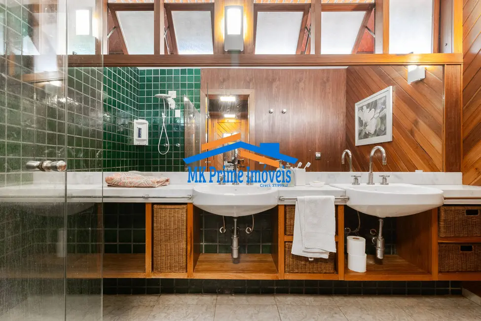 Foto 8 de Casa de Condomínio com 4 quartos à venda, 650m2 em Alphaville, Santana De Parnaiba - SP
