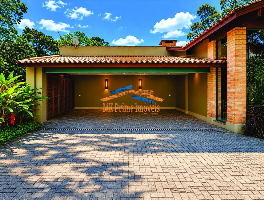 Foto 1 de Casa de Condomínio com 4 quartos à venda, 457m2 em Jardim Indaiá, Embu Das Artes - SP