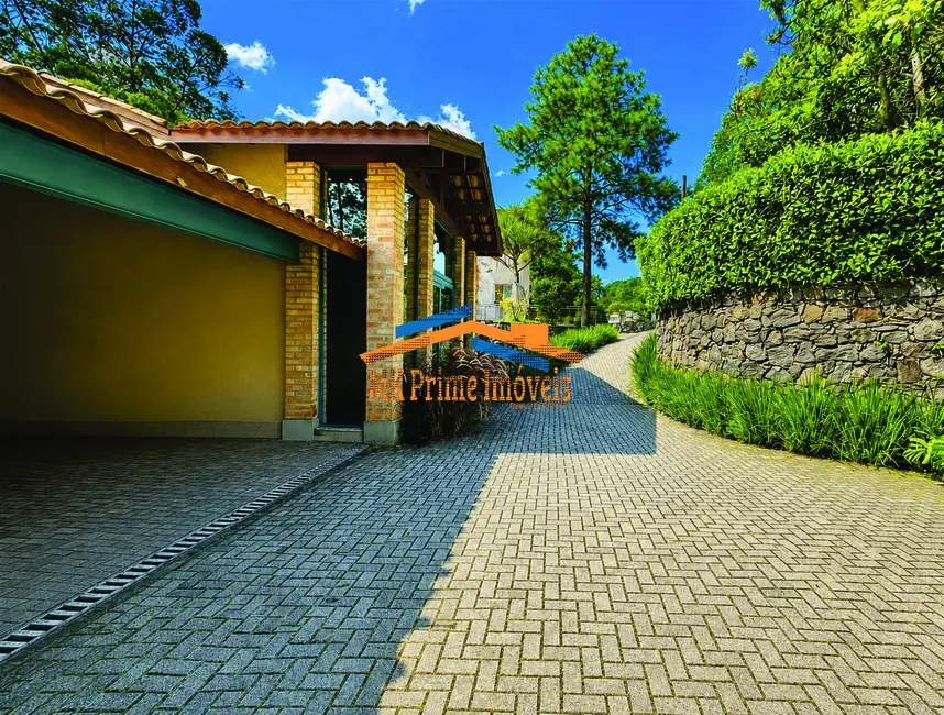 Foto 8 de Casa de Condomínio com 4 quartos à venda, 457m2 em Jardim Indaiá, Embu Das Artes - SP