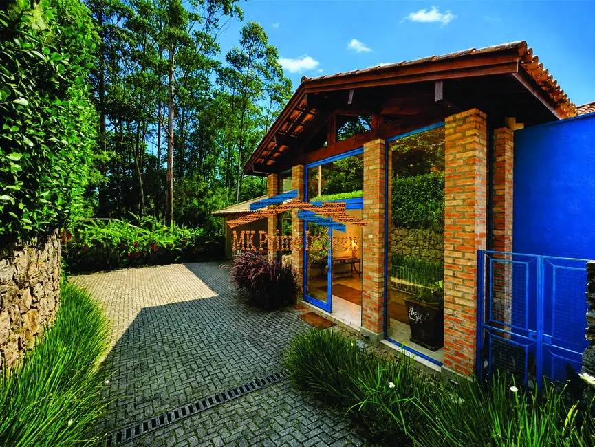 Foto 7 de Casa de Condomínio com 4 quartos à venda, 457m2 em Jardim Indaiá, Embu Das Artes - SP