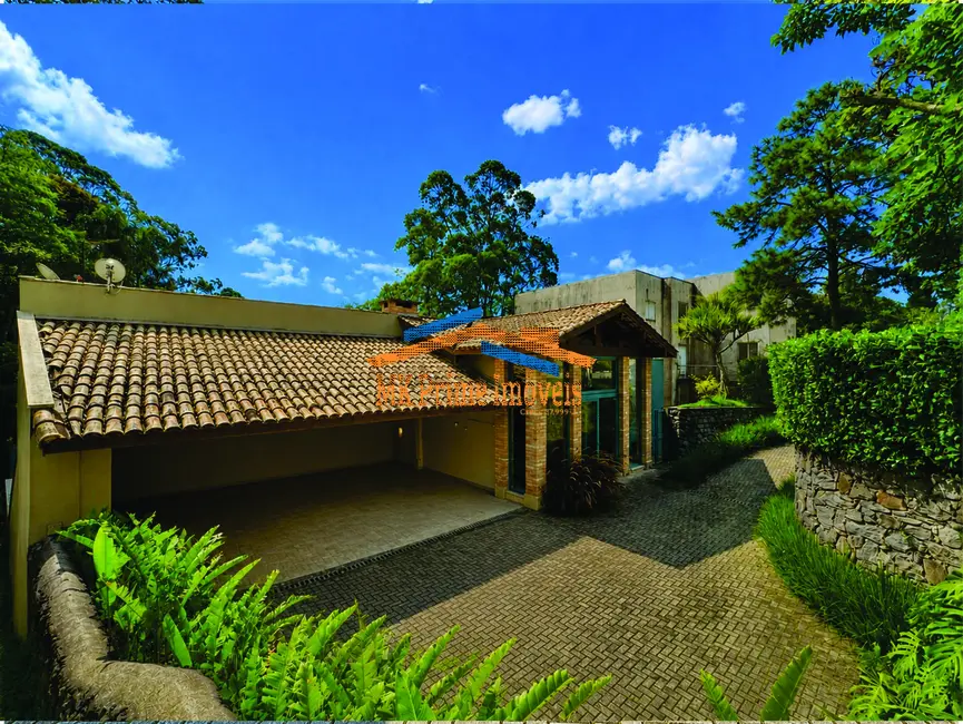 Foto 6 de Casa de Condomínio com 4 quartos à venda, 457m2 em Jardim Indaiá, Embu Das Artes - SP