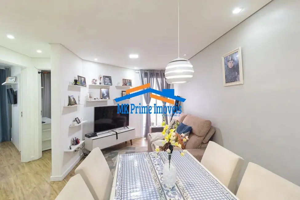 Apartamento com 2 quartos à venda, 52m2 em Padroeira, Osasco - SP - imagem 3 Foto 3 de Apartamento com 2 quartos à venda, 52m2 em Padroeira, Osasco - SP