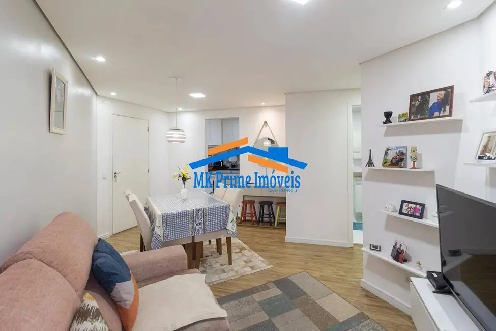 Apartamento com 2 quartos à venda, 52m2 em Padroeira, Osasco - SP - imagem 4 Foto 4 de Apartamento com 2 quartos à venda, 52m2 em Padroeira, Osasco - SP