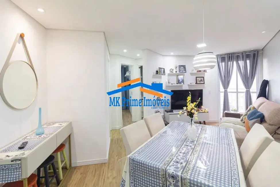 Apartamento com 2 quartos à venda, 52m2 em Padroeira, Osasco - SP - imagem 2 Foto 2 de Apartamento com 2 quartos à venda, 52m2 em Padroeira, Osasco - SP