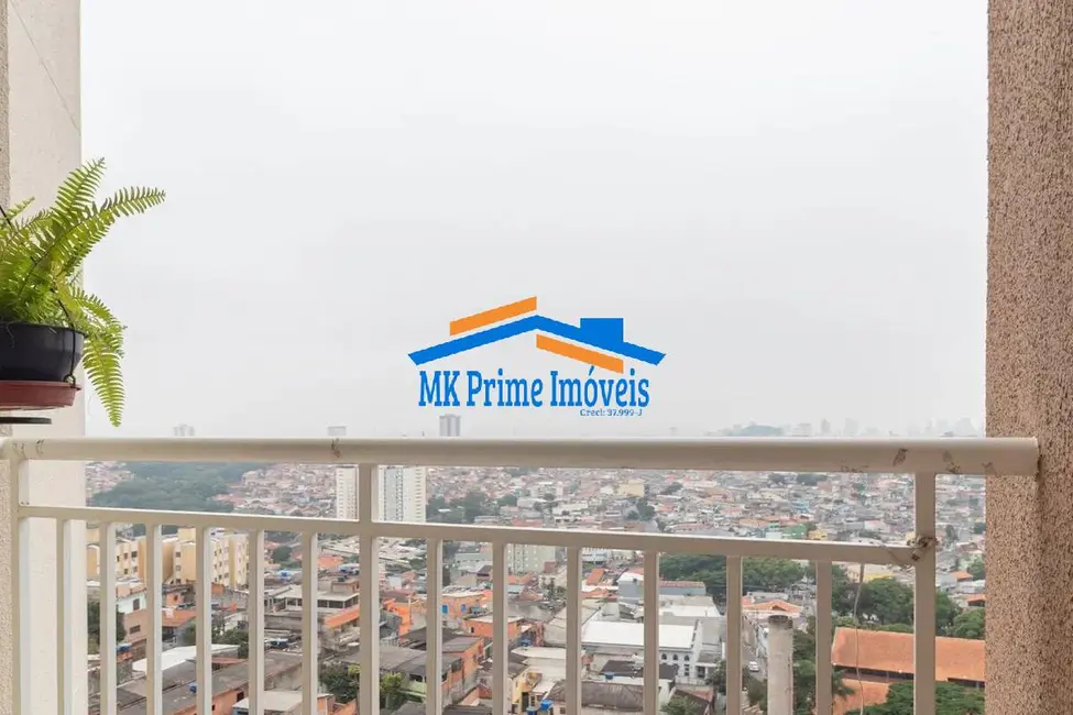Apartamento com 2 quartos à venda, 52m2 em Padroeira, Osasco - SP - imagem 1 Foto 1 de Apartamento com 2 quartos à venda, 52m2 em Padroeira, Osasco - SP