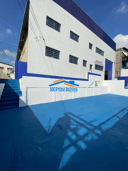 Foto 6 de Armazém / Galpão para alugar, 1000m2 em Jardim Califórnia, Barueri - SP