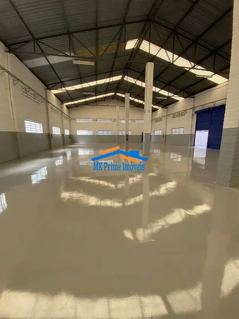 Foto 2 de Armazém / Galpão para alugar, 1000m2 em Jardim Califórnia, Barueri - SP