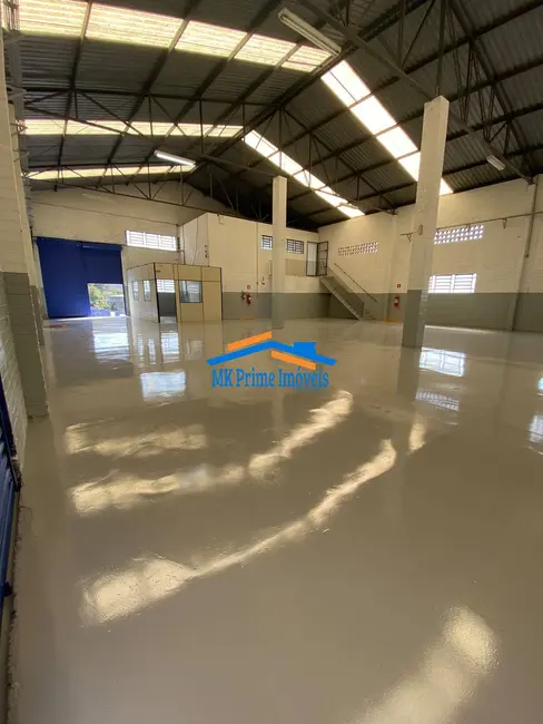 Foto 4 de Armazém / Galpão para alugar, 1000m2 em Jardim Califórnia, Barueri - SP