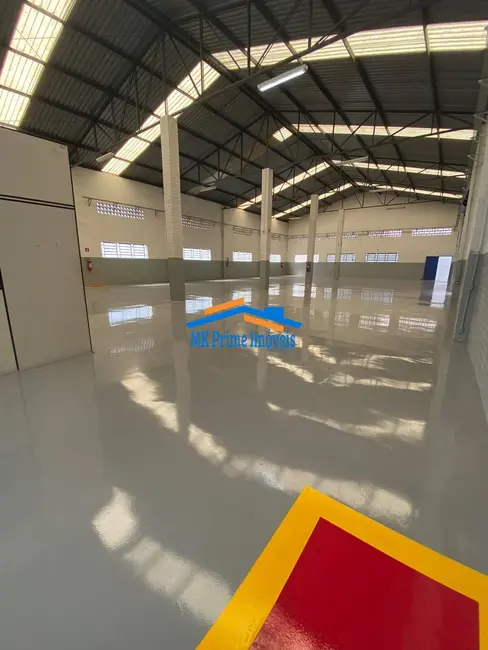 Foto 3 de Armazém / Galpão para alugar, 1000m2 em Jardim Califórnia, Barueri - SP