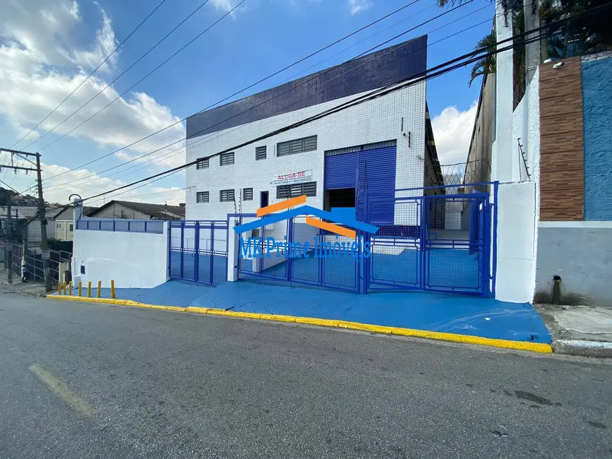 Foto 5 de Armazém / Galpão para alugar, 1000m2 em Jardim Califórnia, Barueri - SP