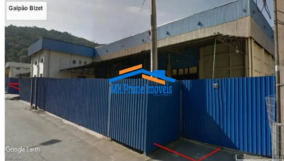 Foto 1 de Armazém / Galpão para alugar, 2111m2 em Jardim Belval, Barueri - SP