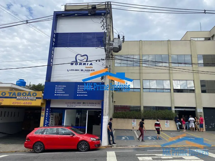 Sala Comercial para alugar, 145m2 em Jardim da Glória, Taboao Da Serra - SP - imagem 1 Foto 1 de Sala Comercial para alugar, 145m2 em Jardim da Glória, Taboao Da Serra - SP