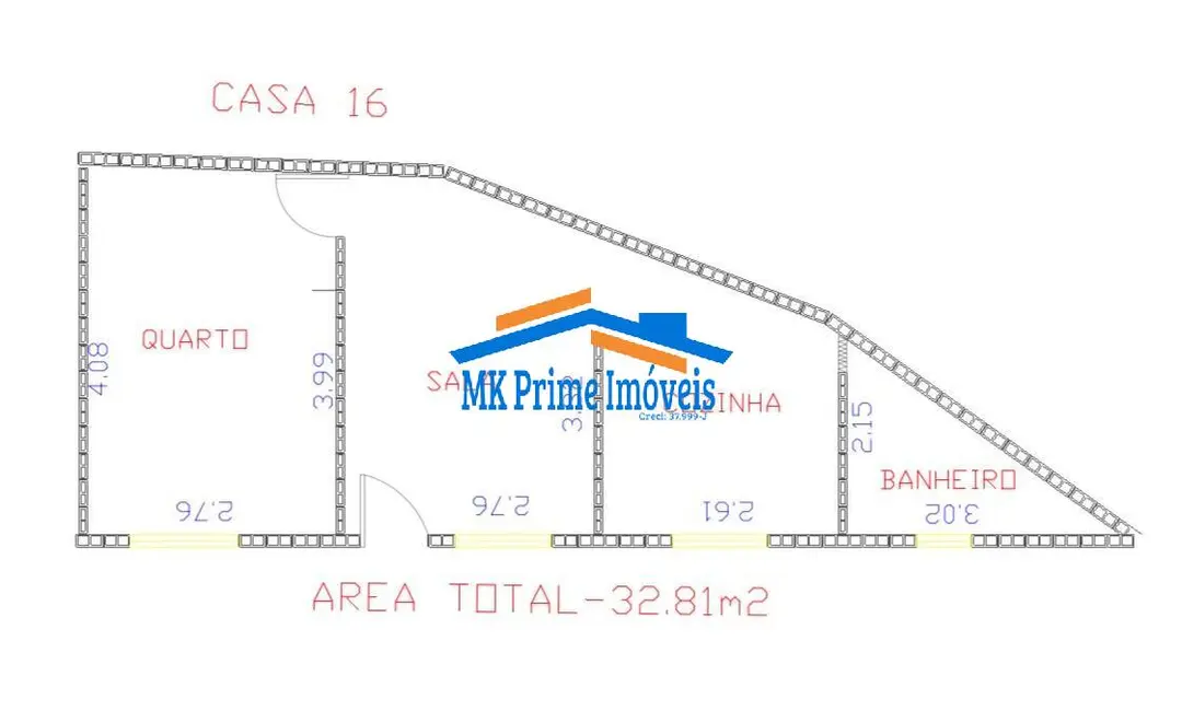 Foto 5 de Apartamento com 1 quarto para alugar, 32m2 em Vila Boaçava, São Paulo - SP
