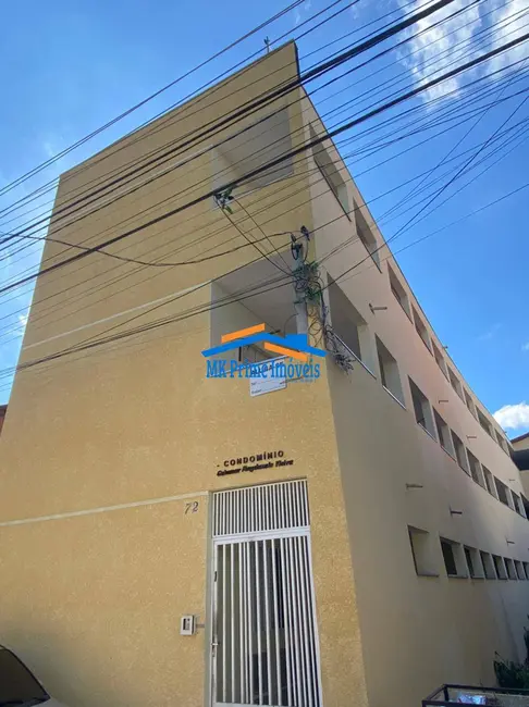 Foto 6 de Apartamento com 1 quarto para alugar, 32m2 em Vila Boaçava, São Paulo - SP