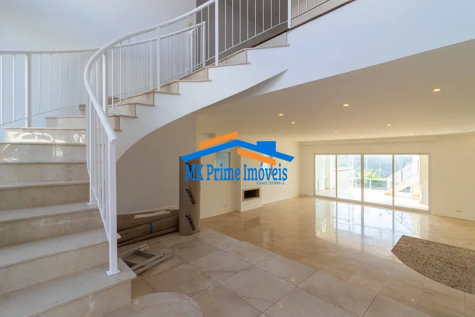 Foto 2 de Casa de Condomínio com 4 quartos para alugar, 592m2 em Tamboré, Santana De Parnaiba - SP