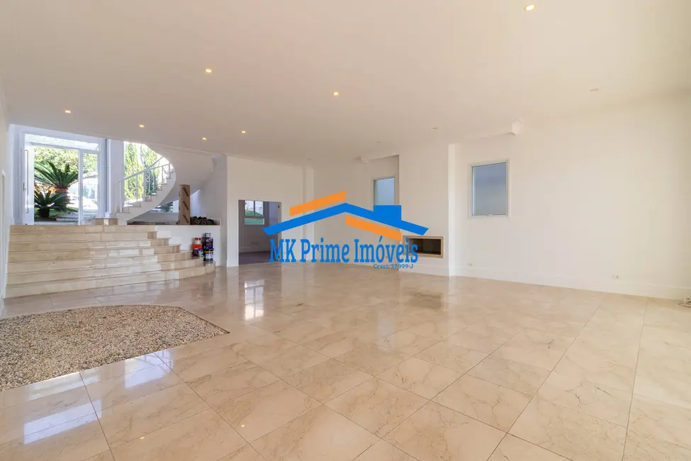Foto 6 de Casa de Condomínio com 4 quartos para alugar, 592m2 em Tamboré, Santana De Parnaiba - SP