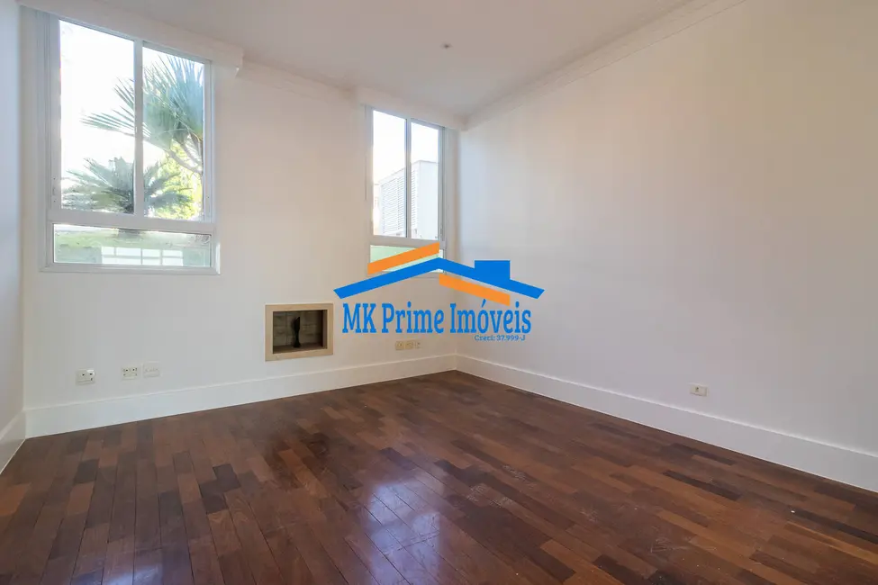 Foto 8 de Casa de Condomínio com 4 quartos para alugar, 592m2 em Tamboré, Santana De Parnaiba - SP