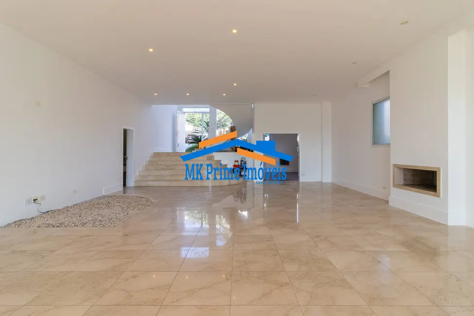 Foto 7 de Casa de Condomínio com 4 quartos para alugar, 592m2 em Tamboré, Santana De Parnaiba - SP