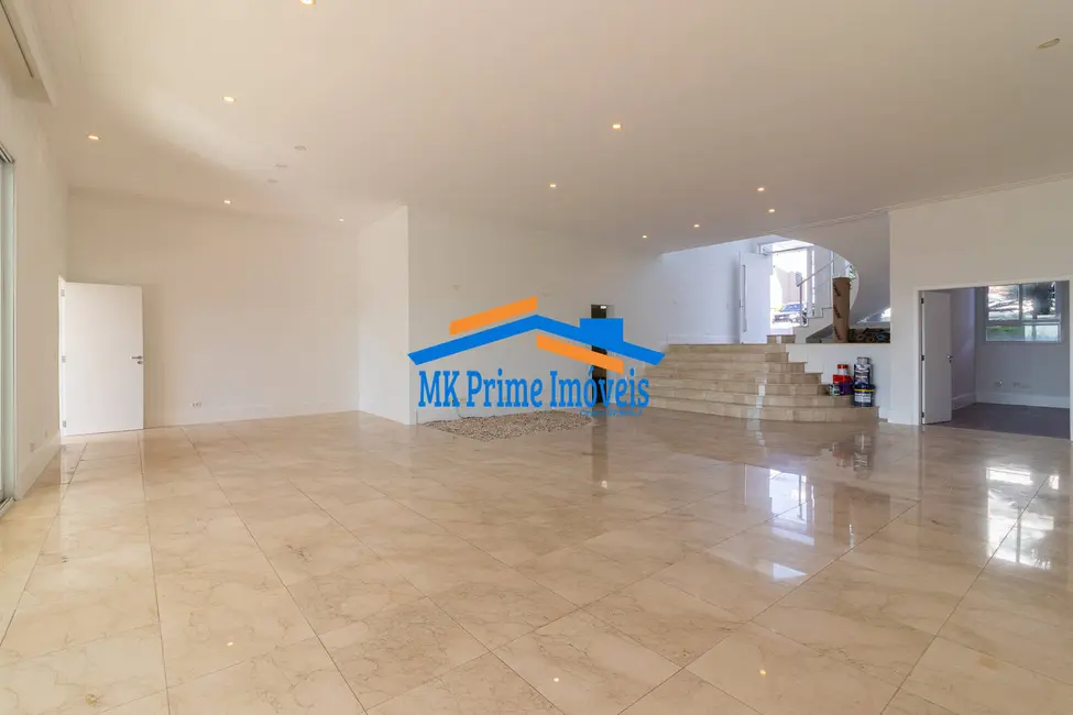 Foto 5 de Casa de Condomínio com 4 quartos para alugar, 592m2 em Tamboré, Santana De Parnaiba - SP
