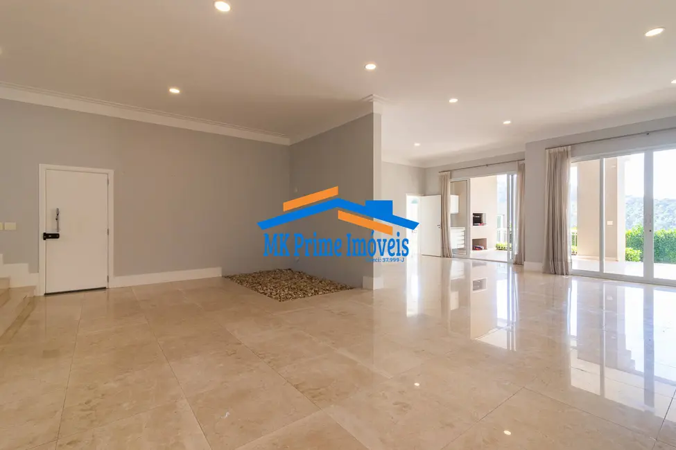Foto 4 de Casa de Condomínio com 4 quartos para alugar, 528m2 em Tamboré, Santana De Parnaiba - SP