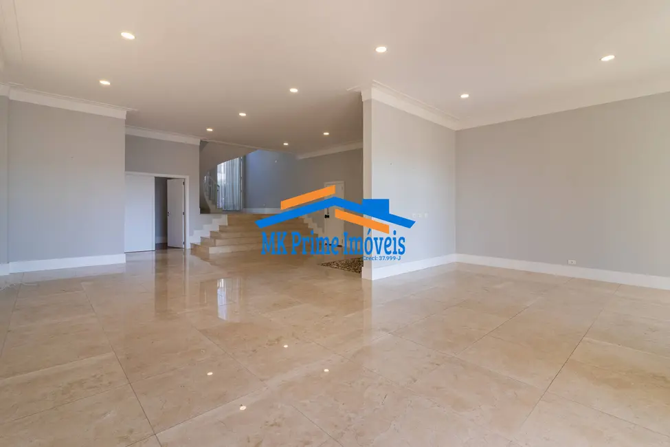 Foto 5 de Casa de Condomínio com 4 quartos para alugar, 528m2 em Tamboré, Santana De Parnaiba - SP