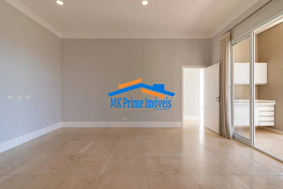 Foto 6 de Casa de Condomínio com 4 quartos para alugar, 528m2 em Tamboré, Santana De Parnaiba - SP