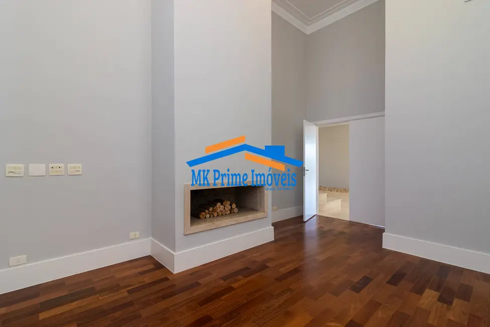 Foto 9 de Casa de Condomínio com 4 quartos para alugar, 528m2 em Tamboré, Santana De Parnaiba - SP