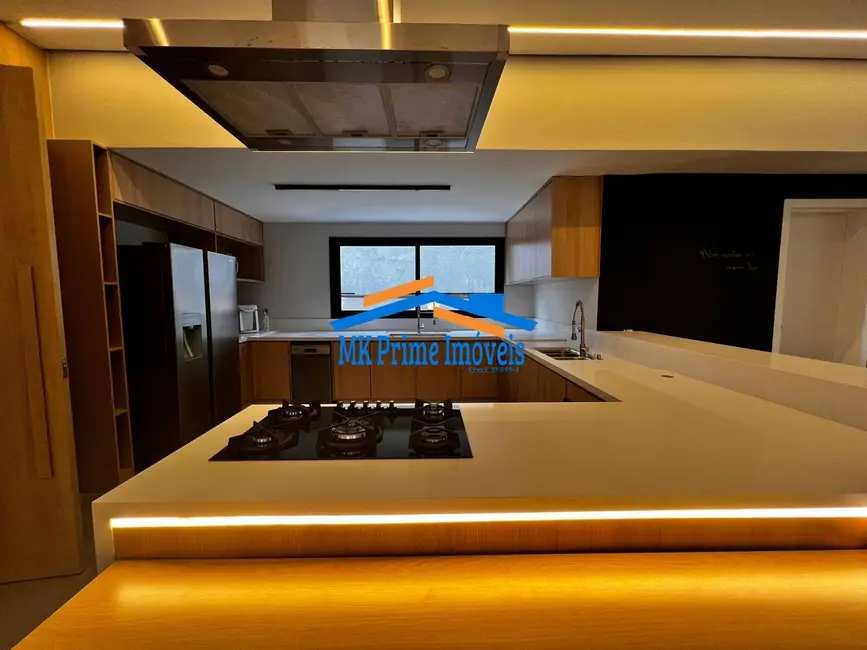 Foto 6 de Casa de Condomínio com 5 quartos à venda, 560m2 em Alphaville Residencial Dois, Barueri - SP