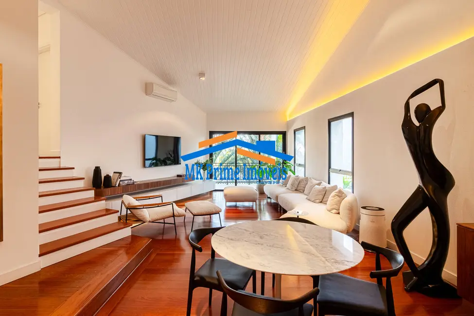 Casa com 4 quartos à venda, 442m2 em Alphaville, Santana De Parnaiba - SP - imagem 3 Foto 3 de Casa com 4 quartos à venda, 442m2 em Alphaville, Santana De Parnaiba - SP