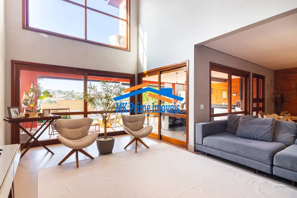 Casa de Condomínio com 4 quartos à venda, 410m2 em Alphaville, Santana De Parnaiba - SP - imagem 6 Foto 6 de Casa de Condomínio com 4 quartos à venda, 410m2 em Alphaville, Santana De Parnaiba - SP